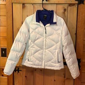 North face down jacket